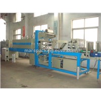 PET Bottle Shrink Wrapping Machine