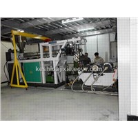 PP/PS/PE Sheet Extrusion Line