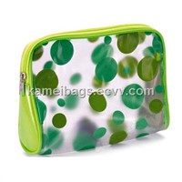 PVC bag(KM-PVB0085), cosmetic bag, PVC gift bag, Promotion packing bag, makeup bag