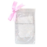 PVC Cosmetic Bag(Km-Pvb0007), PVC Bag, PVC Gift Bag, Promotion Bag, PVC Packing Bag