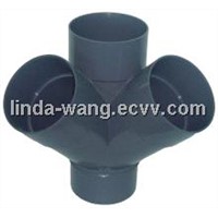 PVC Pipe Fitting Mould