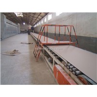 Paper Faced Gypsum Board Production Line