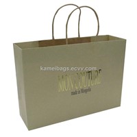 Paper Bag(Km-Pab0057), Shopping Bag, Gift Packing Bag, Promotion Bag