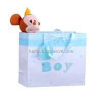Paper Gift Bags (KM-PAB0058), Paper Bags, Promotion Packing Bags, Shopping Bags