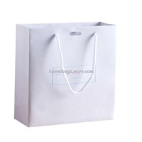 Paper Shopping Bags(KM-PAB0050), Paper Bags, Gift Bags, Promotion Packing Bags, Eco-Friendly Bags