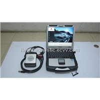 Piwis Tester ii Diagnostic Tool for Porsche with 30C laptop