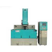 Popular CNC EDM machine supplier with Japanese Servo motor