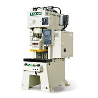 Precision Compact Power Press Machine (APA-200B)