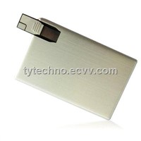 Promotional Gifts Opaque Credit Card USB Flash Drive