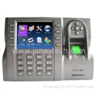 RFID Fingerprint Access Control With Time Attendance