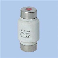 RL1-15Series Screw-Type Fuse With Indicator