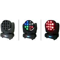 R-LMB12    LED Moving Beam 12x10w