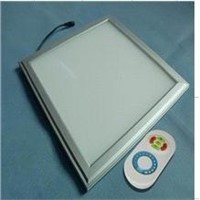 Remote control brightness dimmable 600*600mm 36W led panel light