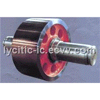 Riding Wheel Assembly for Rotary Kiln