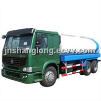 Sinotruk Howo 6x4 336hp Tank Truck