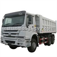 Sinotruk Howo 6x6 336hp Right Hand Drive Dump Truck