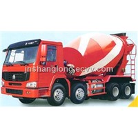 Sinotruk Howo 8x4 10m3 Concrete Mixer Truck/Cement Mixer