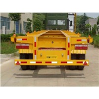 SINOTRUK TAZ9406TJZ Container Semi Trailer