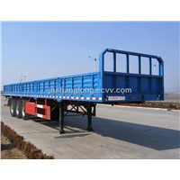 Sinotruk Taz9480 Container and Cargo Semi Trailer
