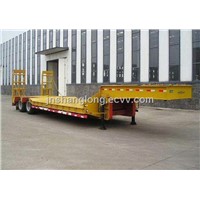 SINOTRUK TAZ9740TDP Low Bed Semi Trailer