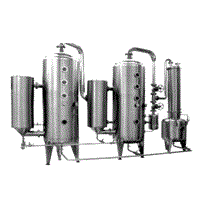 SJN2 Series Double-Effect Alcohol Concentrator
