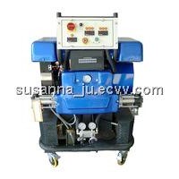 SPUF equipment/Double component system of hydraulic spraying equipment