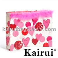 Salior Moon Type Paper Valentine Gift Bag KR081-4