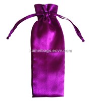 Satin Bag (KM-SAB0011), Gift Bag, Gift Packing Bag, Silk Bag, Drawstring Bag, Promotion Bags
