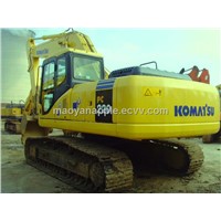 Second Hand Komatsu Excavator PC220-7