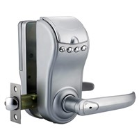 Security Fingerprint Door Lock JYD-6E