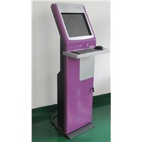 Self-service Kiosk With Keyboard From All-In-One Kiosk Manufacturer