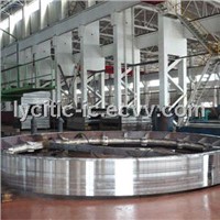 Semi-Finished Ring Gear for Grinding Mill
