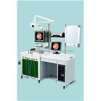 Single-Station Deluxe Lengthy ENT Treatment Unit