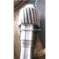 Small Gear Shaft Used for Gearbox