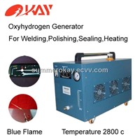 Small Portable Oxy-hydrogen Generator OH300