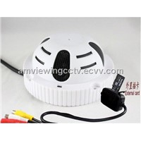 Smoke Detection Security CCTV Camera, Support External TF Card