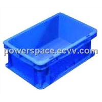 Stacking container