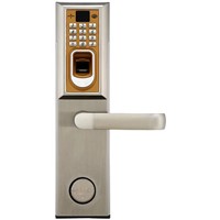 Stainless Steel Fingerprint Door Lock JYD-6C