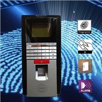 TCP/IP Biometrics Fingerprint Scanner Time Attendance Machine