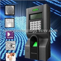 TCP/IP Fingerprint Standalone Access Control Machine