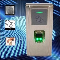 TCP/IP Metal RFID Fingerprint Access Control