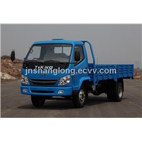 T-KING 3T Diesel Cargo Truck / Small Cargo Lorry