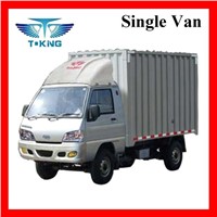 T-King CNG Flatbed 0.5 Ton Van Lorry