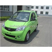 T-KNG EEC LE6 Approved Electric Car