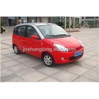 T-KNG Smart 4 Door LHD 5 Seats 4x2 Electric Car