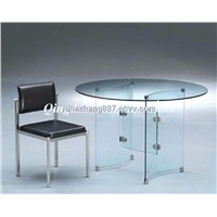 Tempered Glass tabletop