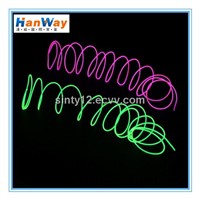 Thin EL Wire Neon Rope Light for wedding