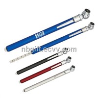 Tire Gauge With Clip