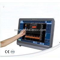 Touch Color Doppler Ultrasound System with 22inch LED