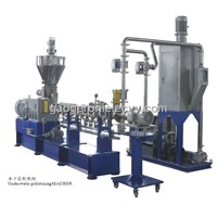 Twin-Screw Extruder Machine (Underwater Pelletizing)